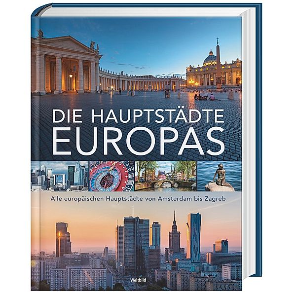 Die Hauptstädte Europas