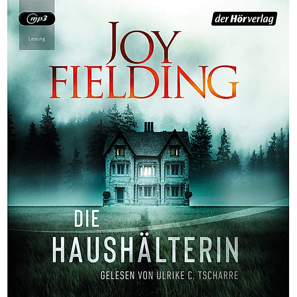 Die Haushälterin,1 Audio-CD, 1 MP3, Joy Fielding
