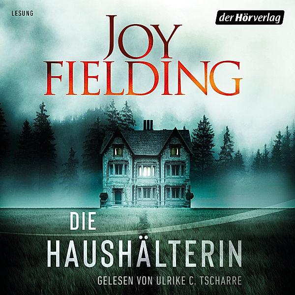 Die Haushälterin, Joy Fielding