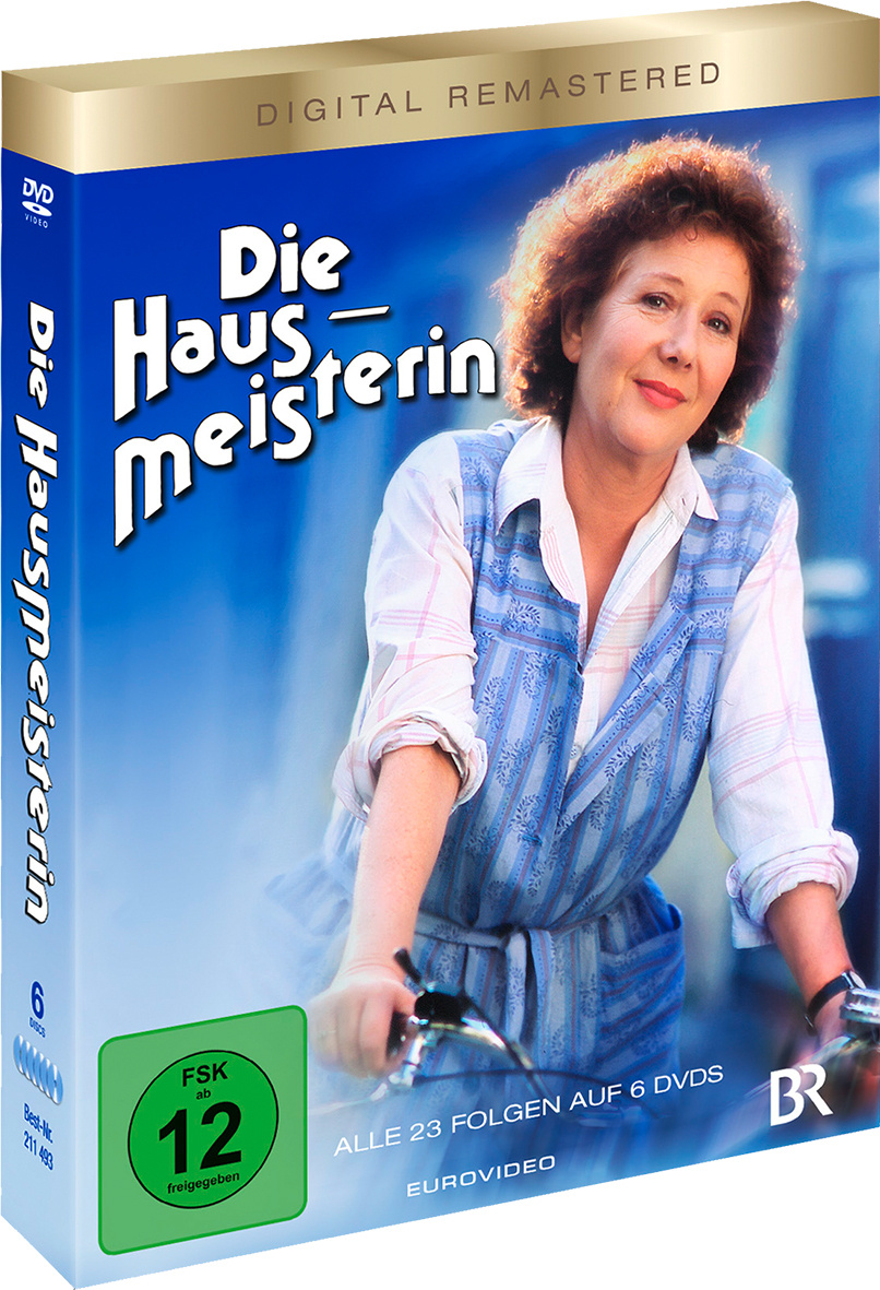 Image of Die Hausmeisterin