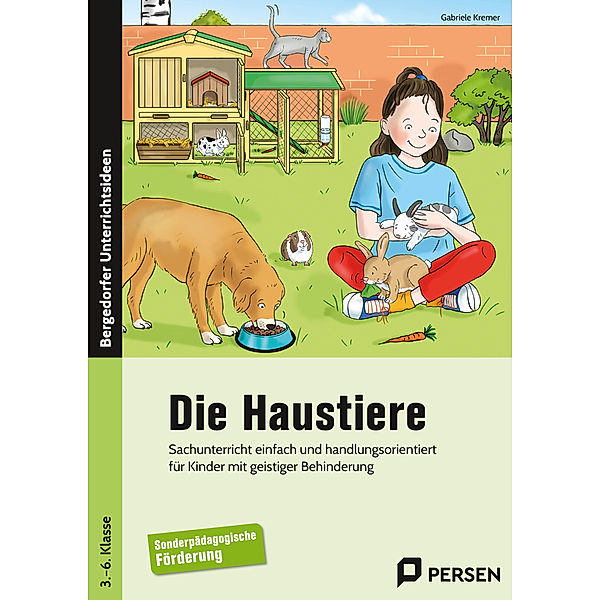 Die Haustiere, Gabriele Kremer