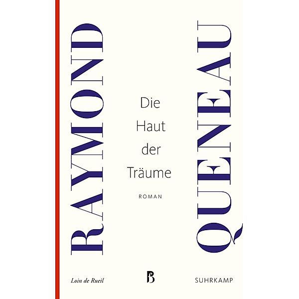 Die Haut der Träume, Raymond Queneau