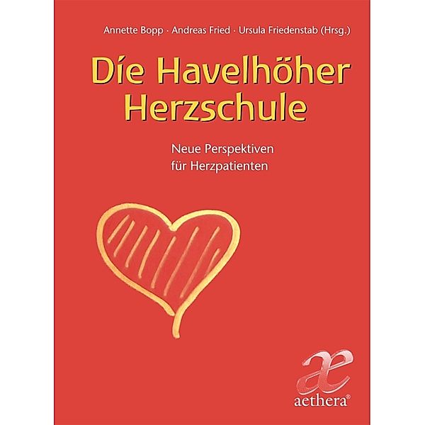 Die Havelhöher Herzschule, Andreas Fried, Ursula Friedenstaub, Annette Bopp