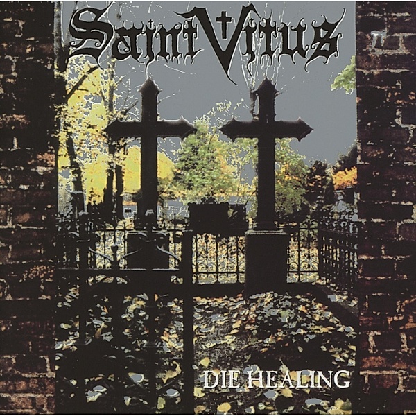 Die Healing (Re-Release), Saint Vitus