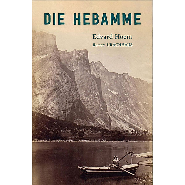 Die Hebamme, Edvard Hoem