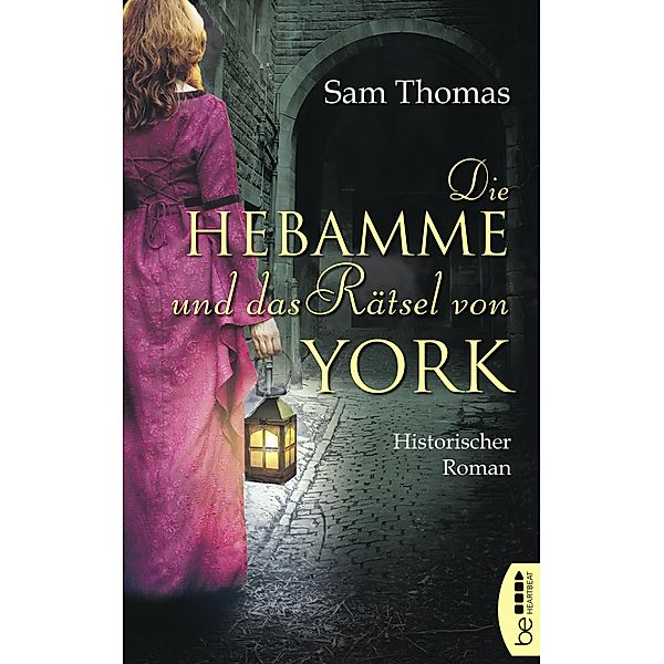 Die Hebamme und das Rätsel von York, Sam Thomas