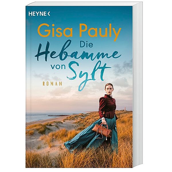 Die Hebamme von Sylt, Gisa Pauly