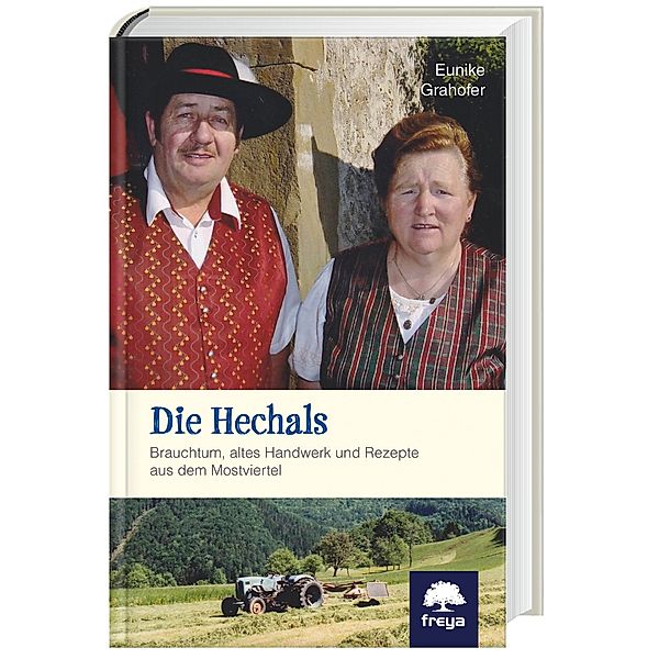 Die Hechals, Eunike Grahofer