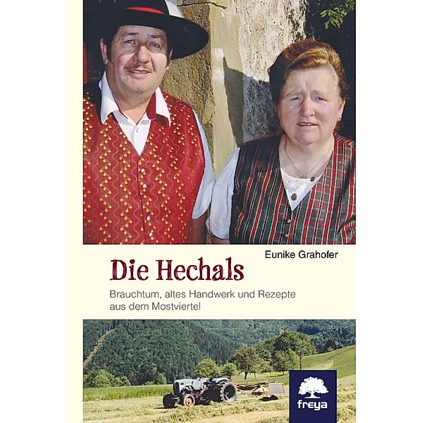 Die Hechals, Eunike Grahofer