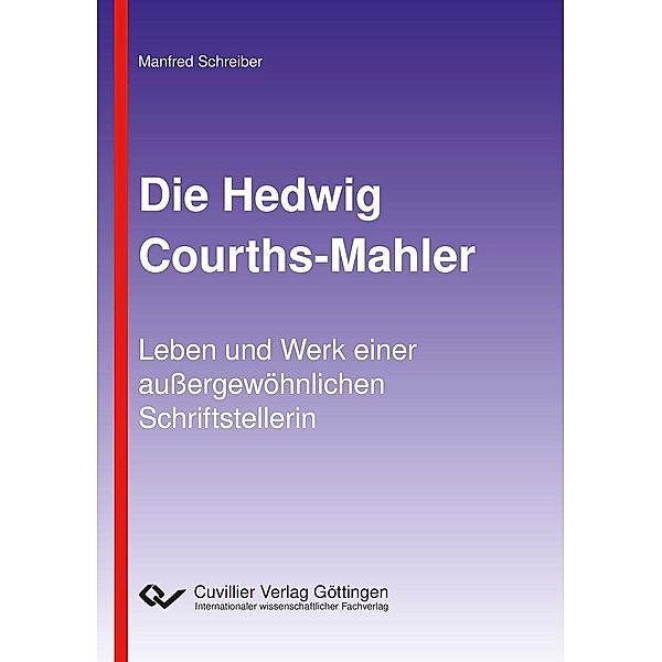 Die Hedwig Courths-Mahler