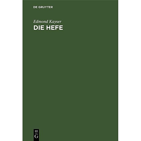 Die Hefe / Jahrbuch des Dokumentationsarchivs des österreichischen Widerstandes, Edmond Kayser