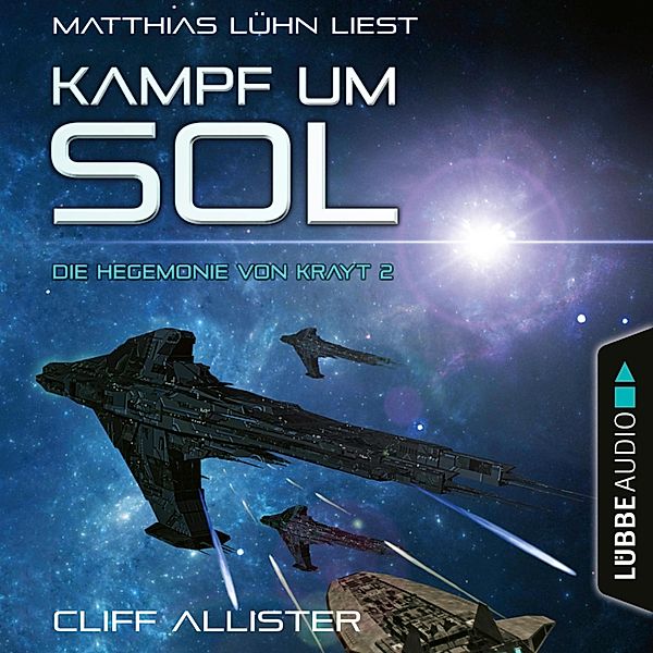 Die Hegemonie von Krayt - 2 - Kampf um Sol, Cliff Allister