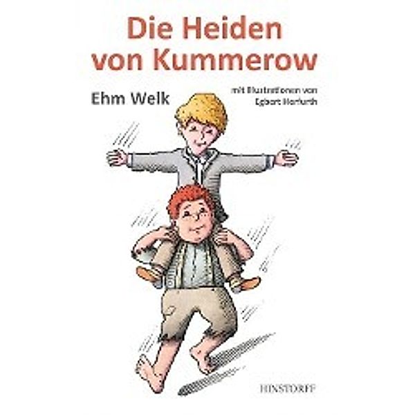 Die Heiden von Kummerow, Ehm Welk