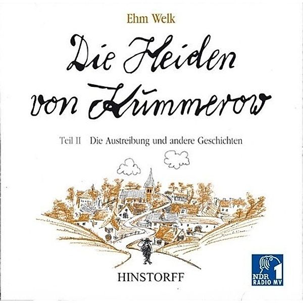 Die Heiden von Kummerow, 2 Audio-CDs, Ehm Welk