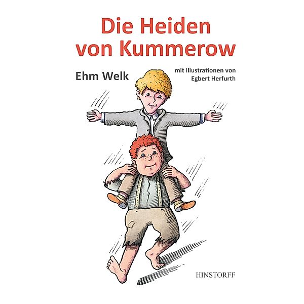 Die Heiden von Kummerow, Ehm Welk