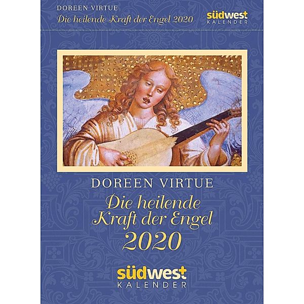 Die heilende Kraft der Engel 2020, Doreen Virtue