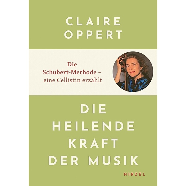 Die heilende Kraft der Musik, Claire Oppert