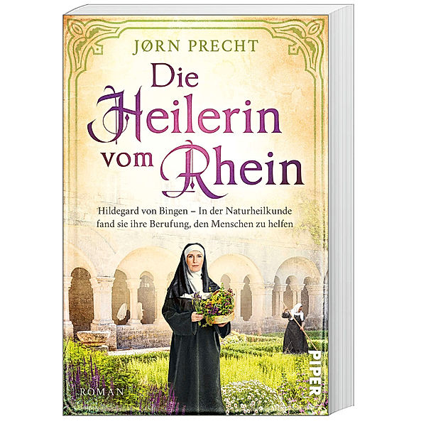 Die Heilerin vom Rhein / Bedeutende Frauen, die die Welt verändern Bd.16, Jørn Precht