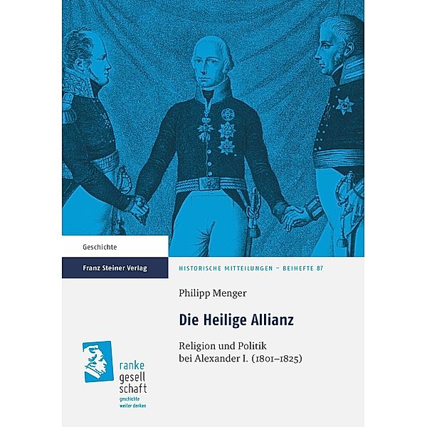 Die Heilige Allianz, Philipp Menger