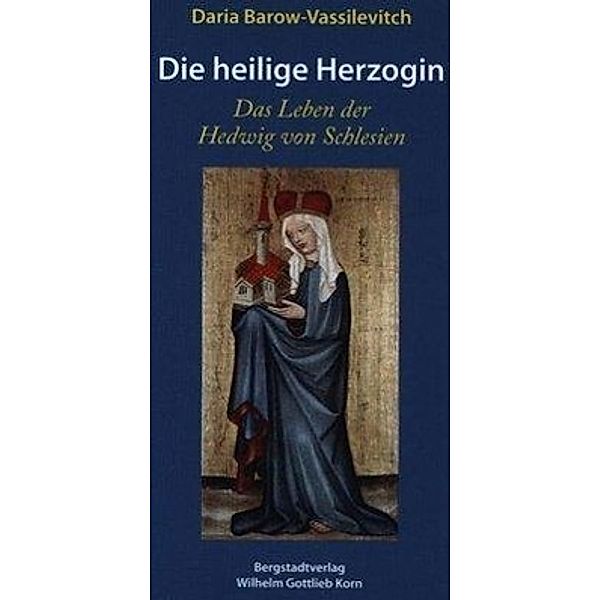 Die heilige Herzogin, Daria Barow-Vassilevitsch