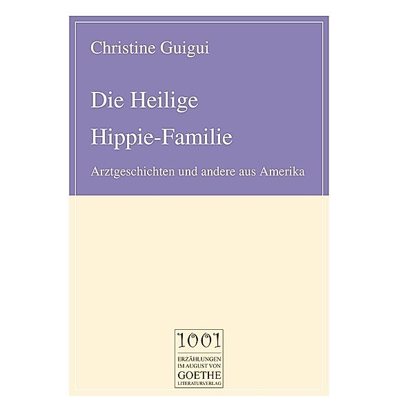 Die Heilige Hippie-Familie, Christine Guigui