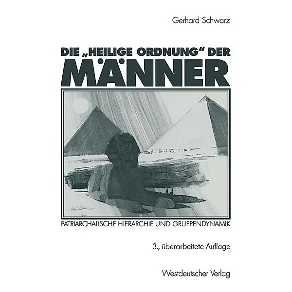 Die Heilige Ordnung der Männer, Gerhard Schwarz