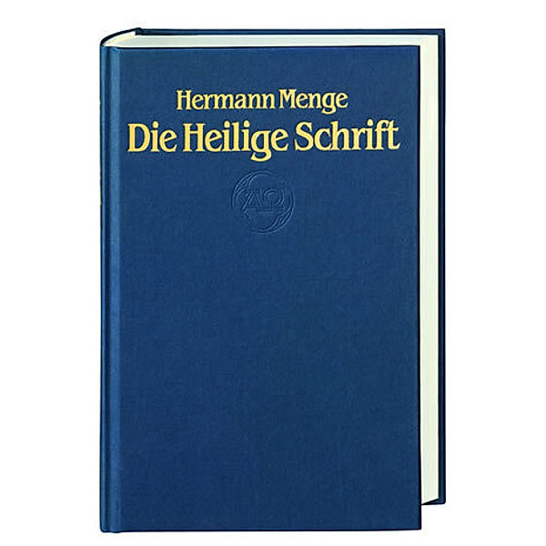 Die Heilige Schrift, Übersetzung Menge (Nr.1452)