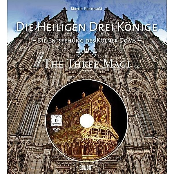 Die heiligen drei Könige - The Three Magi (mit DVD), Martin Papirowski