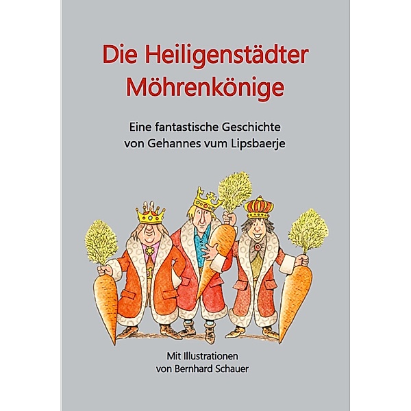 Die Heiligenstädter Möhrenkönige, Hans-Gerd Adler