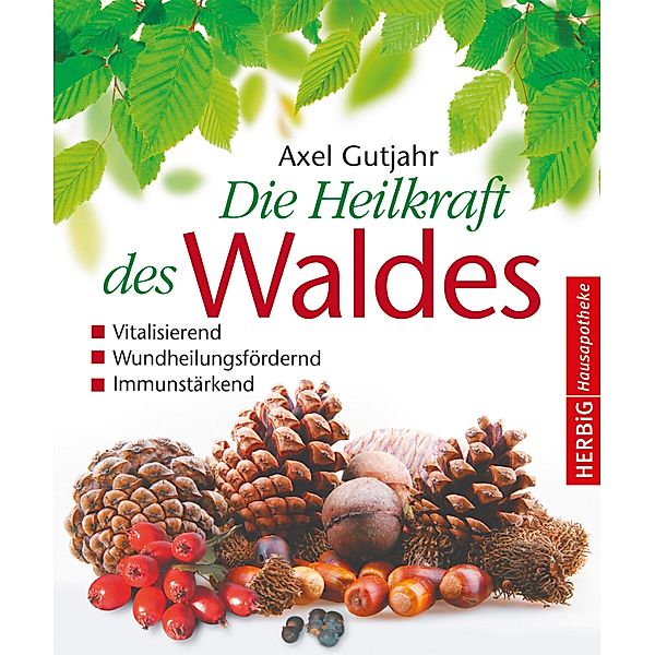 Die Heilkraft des Waldes, Axel Gutjahr