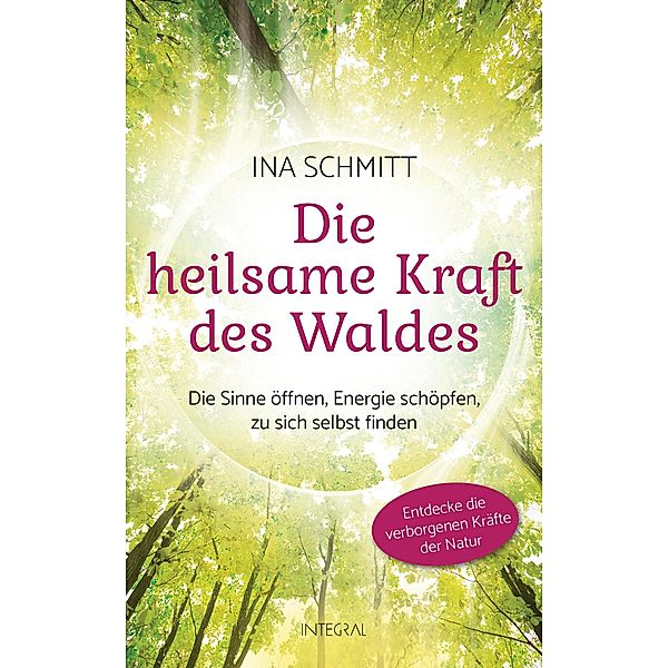 Die heilsame Kraft des Waldes, Ina Schmitt