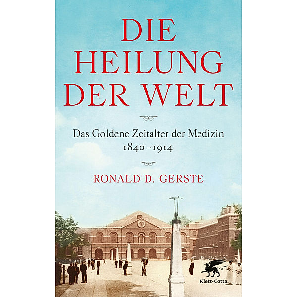 Die Heilung der Welt, Ronald D. Gerste
