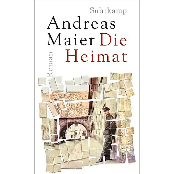 Die Heimat, Andreas Maier