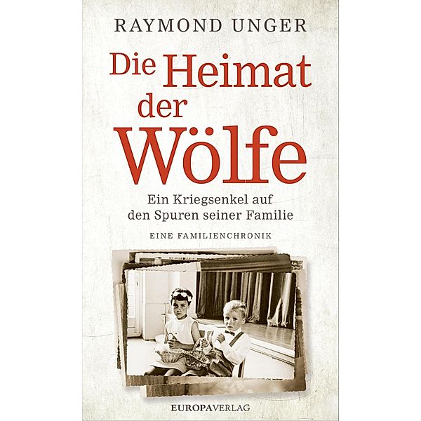 Die Heimat der Wölfe, Raymond Unger