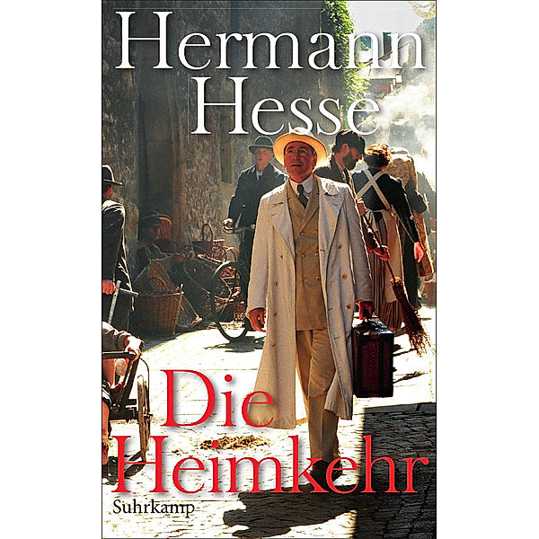 Die Heimkehr, Hermann Hesse