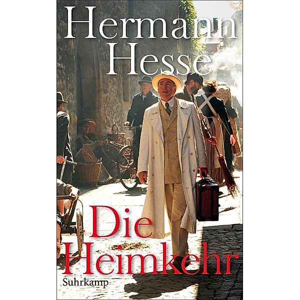 Die Heimkehr, Hermann Hesse