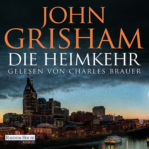 Die Heimkehr, John Grisham