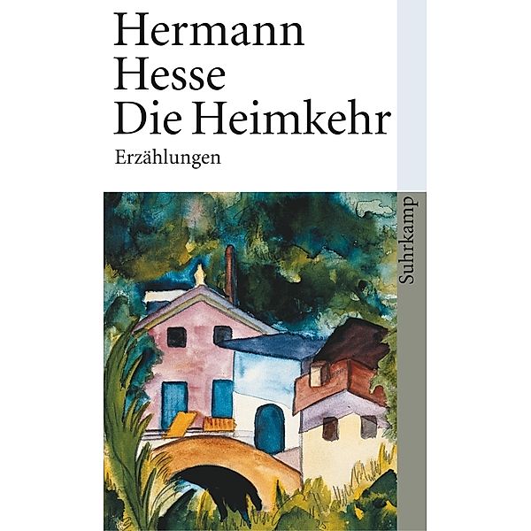 Die Heimkehr, Hermann Hesse