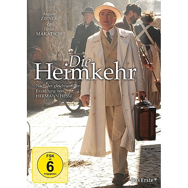 Die Heimkehr, DVD, Hermann Hesse