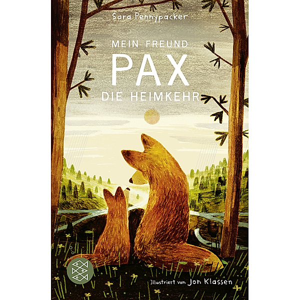 Die Heimkehr / Mein Freund Pax Bd.2, Sara Pennypacker