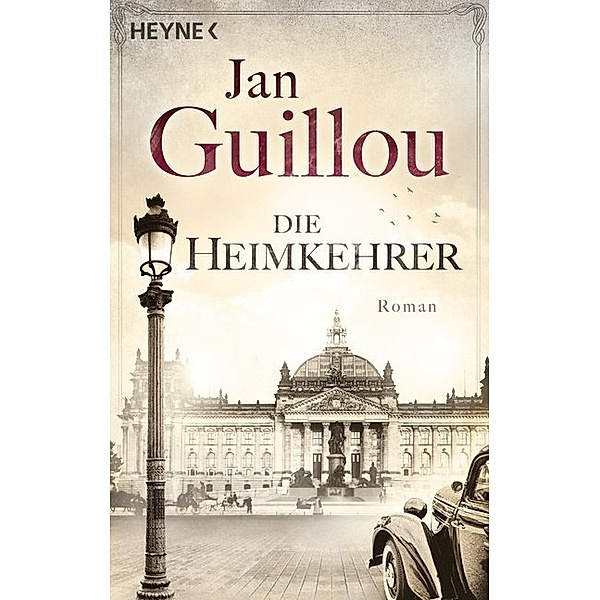 Die Heimkehrer / Brückenbauer Bd.3, Jan Guillou