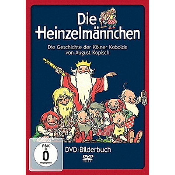 Die Heinzelmännchen, Kinderfilm