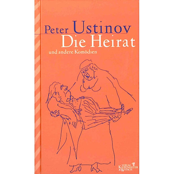 Die Heirat und andere Komödien, Peter, Sir Ustinov