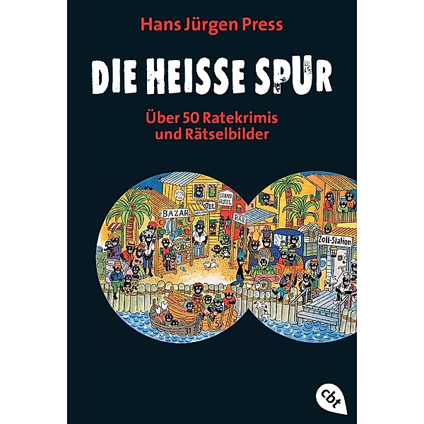 Die heiße Spur, Hans J. Press