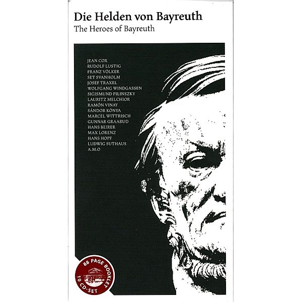 Die Helden Von Bayreuth-Wagner-, Diverse Interpreten