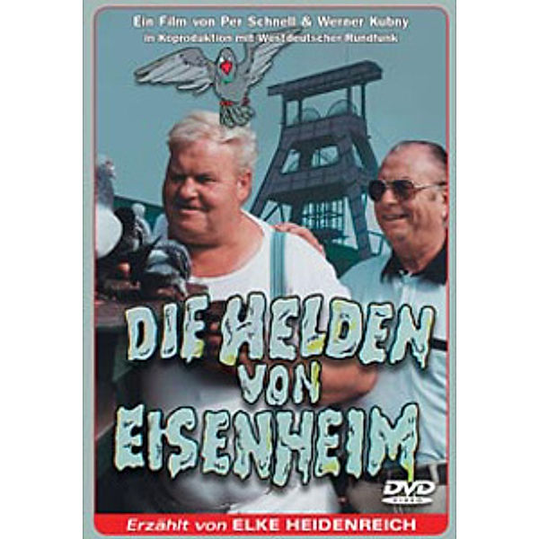 Die Helden von Eisenheim - Der Film, Per Schnell, Werner Kubny