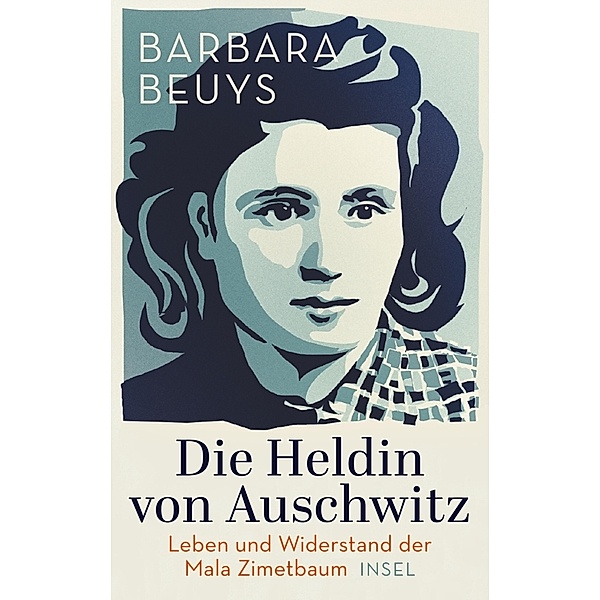 Die Heldin von Auschwitz, Barbara Beuys