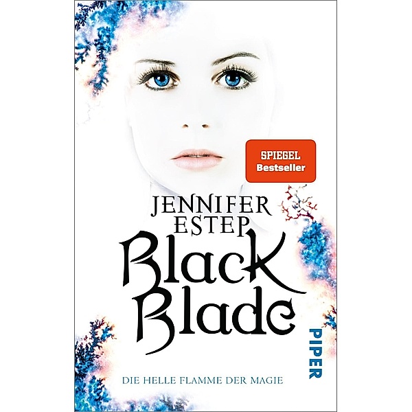 Die helle Flamme der Magie / Black Blade Bd.3, Jennifer Estep