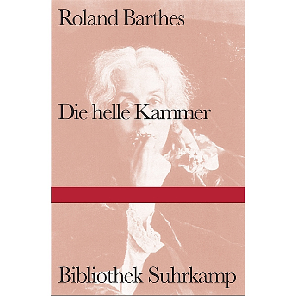 Die helle Kammer, Roland Barthes