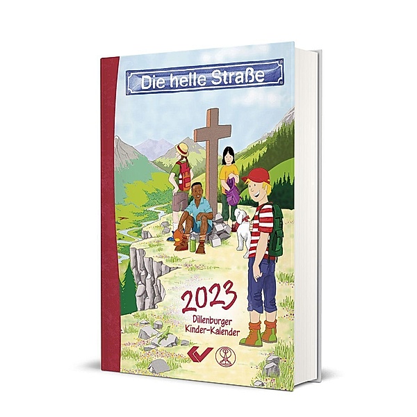 Die helle Strasse 2023 Buchkalender